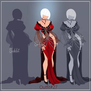 Outfit Design 27 OPEN