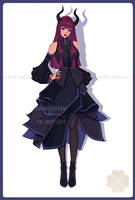 Custom Adoptable for Antimonesia