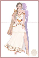 Commission FullBody for Antimonesia