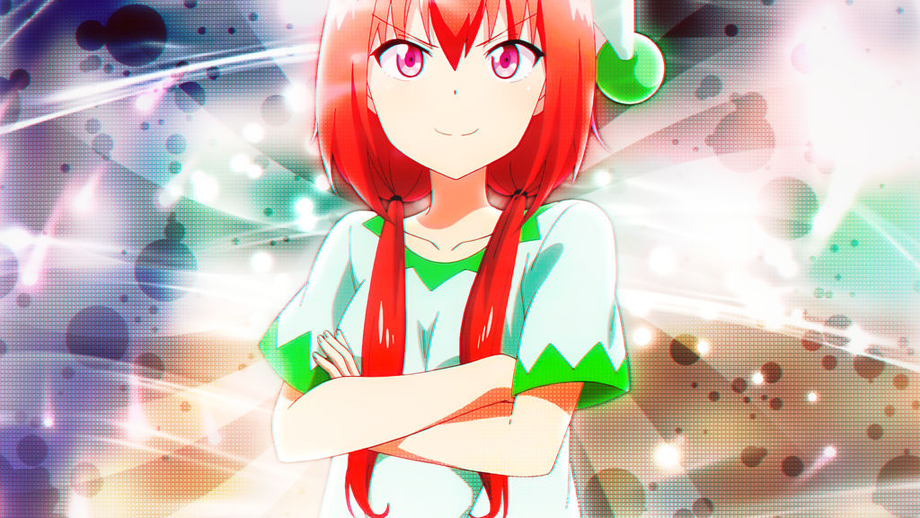 Wallpaper Gabriel Dropout Satania By Harugraphis30 On Deviantart Wallpaper Gabriel Dropout Satania By Harugraphis30 On Deviantart