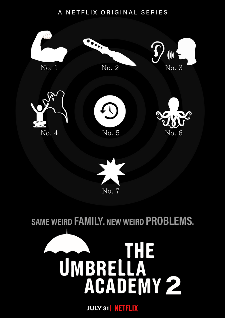 Fmovies umbrella discount academy