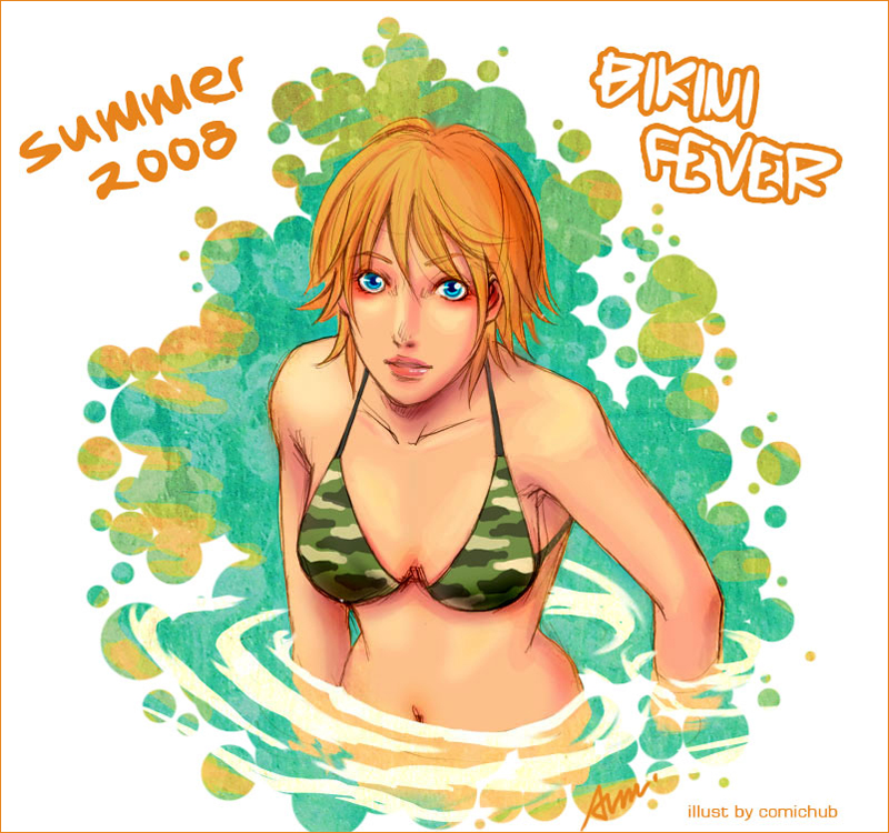 Bikini Fever 2008