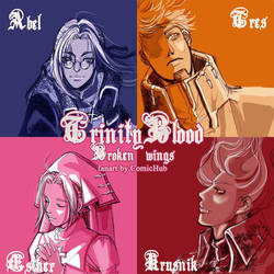 Trinity Blood: Broken Wings