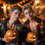 Halloween Couple -10