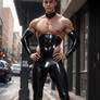 Latex Suit 2-18