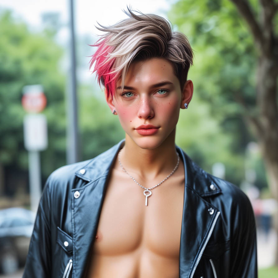 Deviantart Real Man more realistic man by AIYaoiBLLab on DeviantArt