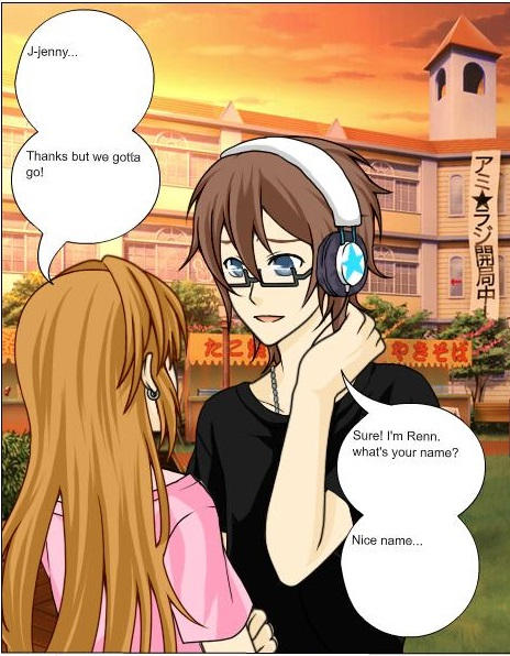 Tales Of A Nerdy Transfer Student Chapter 1 Part15 By Blufire1992 On Tales Of A Nerdy Transfer Student Chapter 1 Part15 By Blufire1992 On