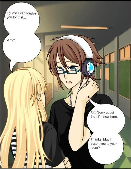 Tales Of A Nerdy Transfer Student Chapter 1 Part26 By Blufire1992 On Tales Of A Nerdy Transfer Student Chapter 1 Part26 By Blufire1992 On