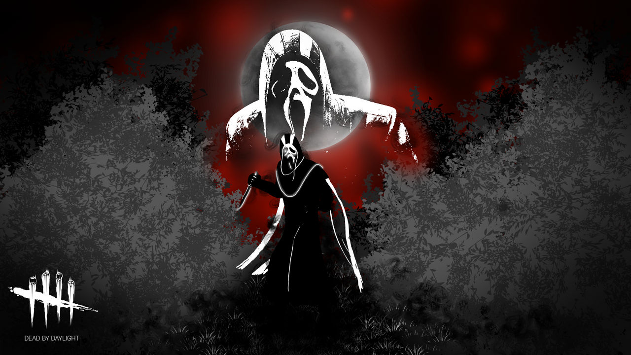 Dead By Daylight - Ghostface by ZeBigRik on DeviantArt