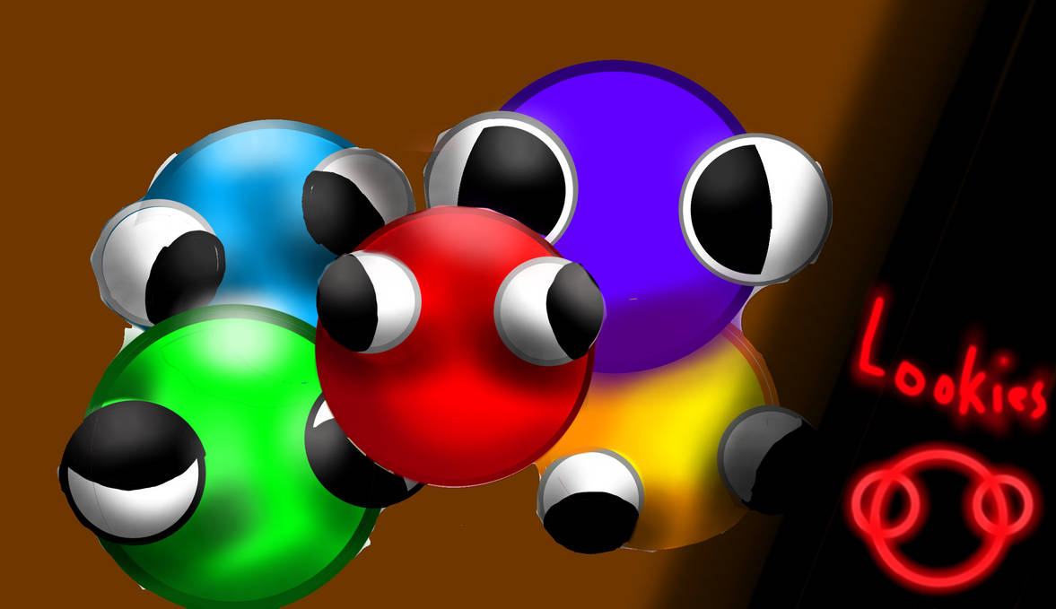 Lookais Lookies look you by deviantart1027 on DeviantArt