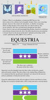 A Brief History of Equestria's Flags (outdated HC)