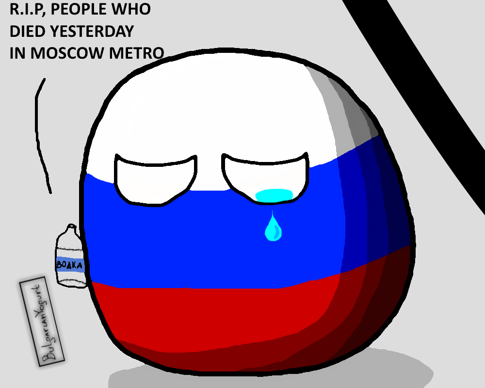 Russia iz of sad :(