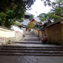 Little Street in Nara
