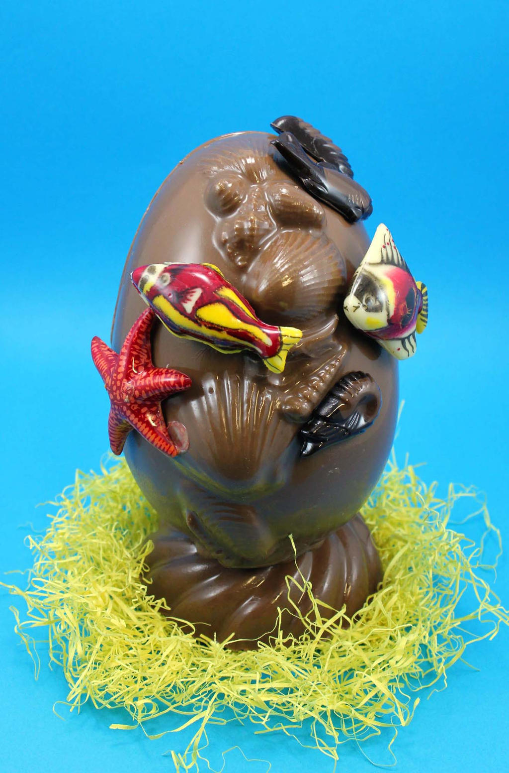 Chocolate Seabed Egg