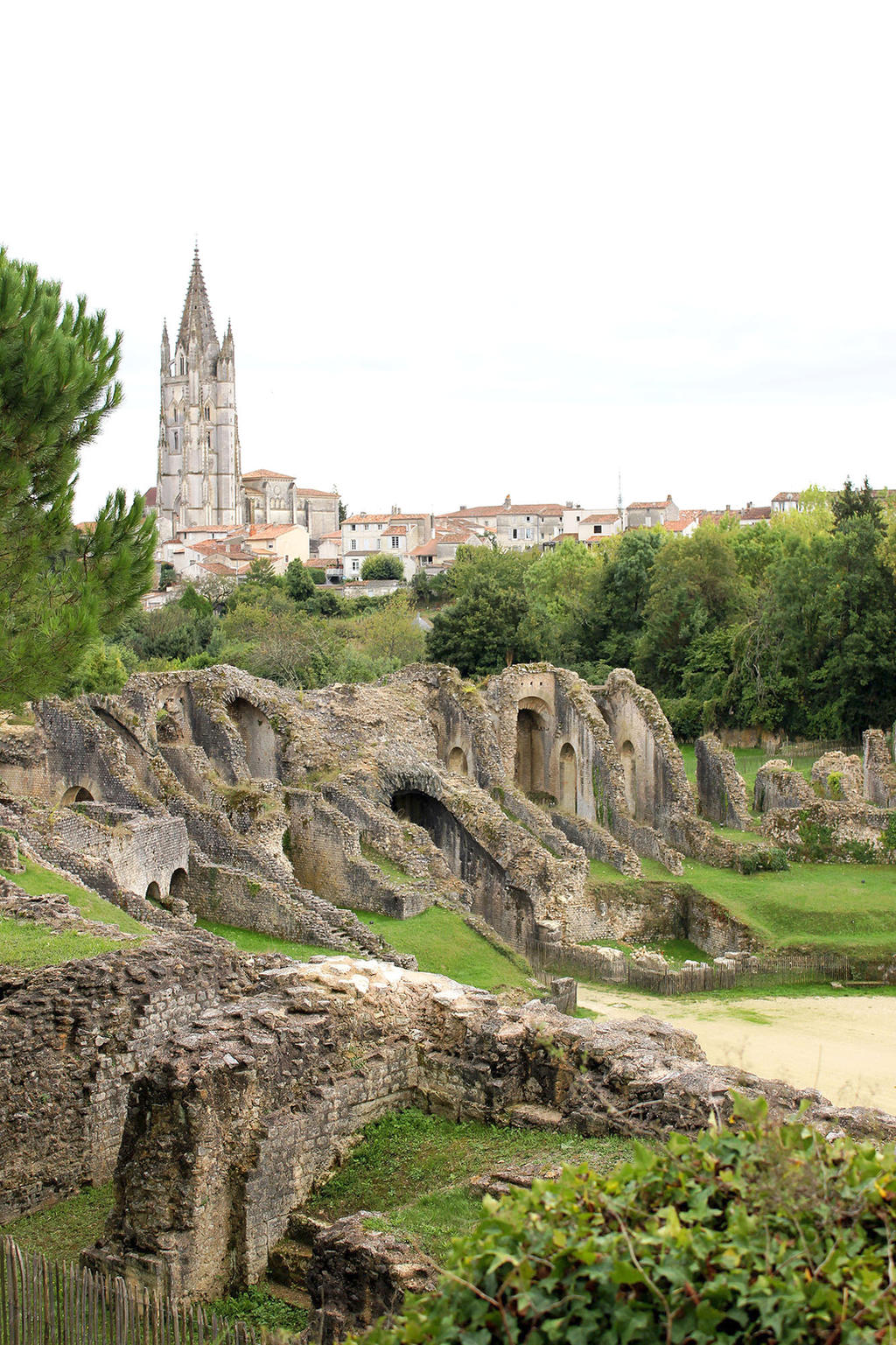 Saintes Amphitheater-2