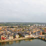 View on Namur from the Citadel-2