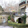 Cute Place in Brantome