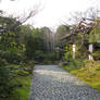 Himeji Garden Path