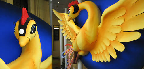 Manga Museum - Osamu Tezuka Phoenix