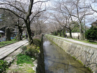 Kyoto Waterway