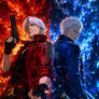 Devil may cry 2 Netflix Serie