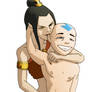 Aang and Azula, Reprise