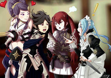 Harem of Fates