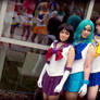 Outer Sailor Scouts