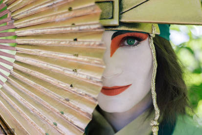 Avatar Kyoshi 1