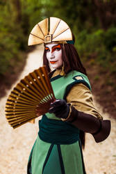 Avatar Kyoshi 2