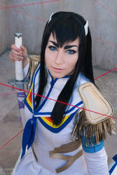 Kiryuin Satsuki 5