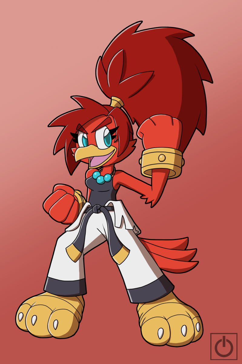 Faye by cobaltzone on DeviantArt