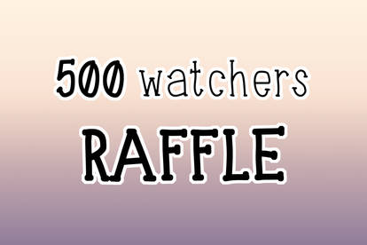 500 raffle