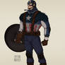 THE AVENGERS: Concept Characters Design