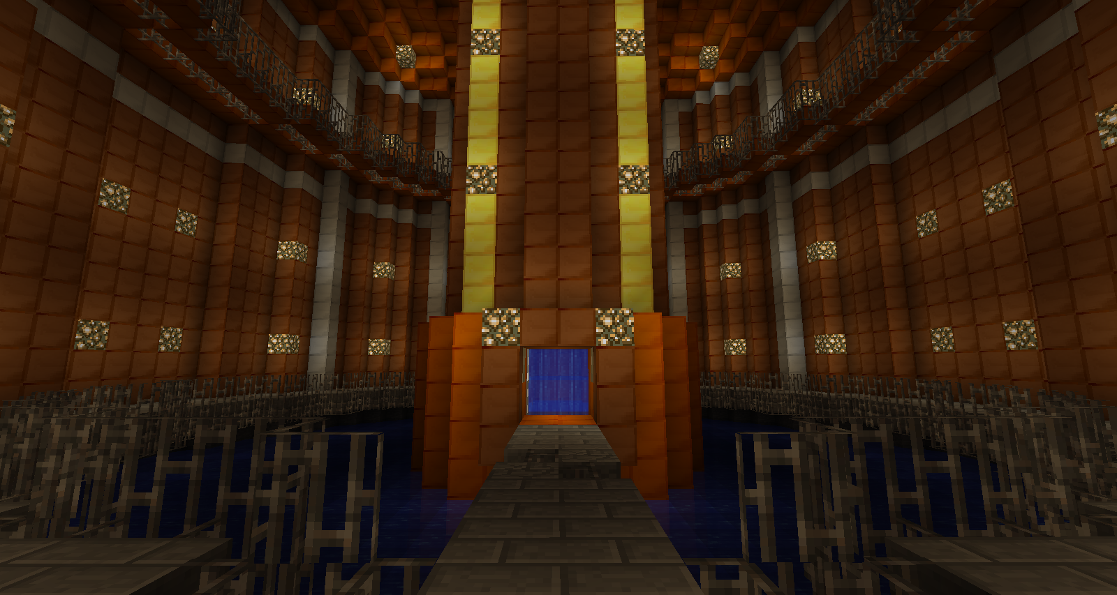 Minecraft Ancient Cistern Alpha