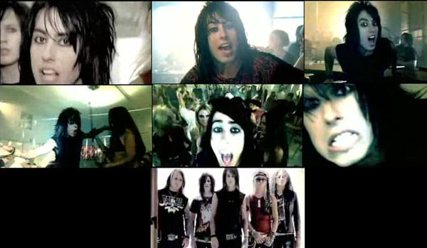 Ronnie Radke- Situations clips