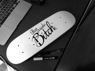 Bitch mini-board