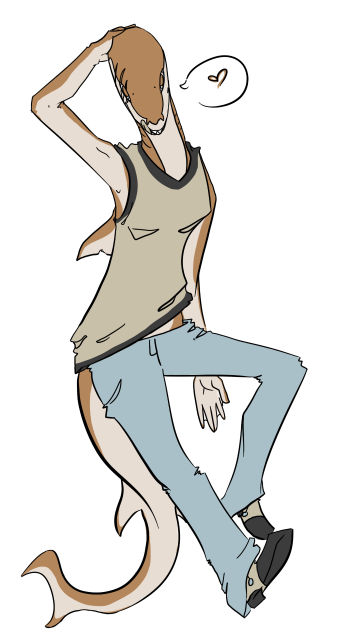 Shark. by In-The-Clockwork on DeviantArt