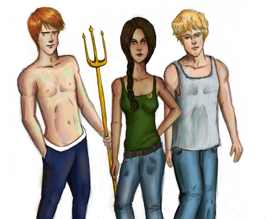 hunger games by ayelethashahar on DeviantArt