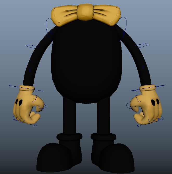 Bendy Rig WIP by Trainguy9512 on DeviantArt