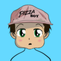 Pizza Boy