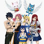 Fairy Tail Maincast