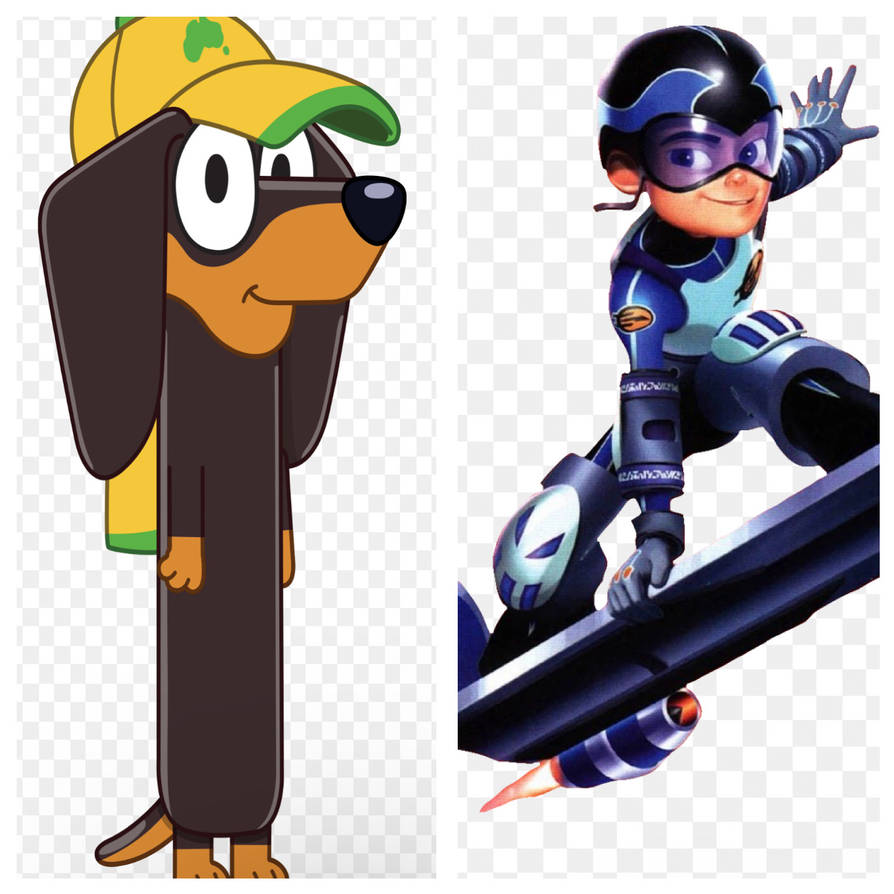 Get Ed Snickers (Bluey) Ed (Get Ed/Jetix) by sgeorgi918 on DeviantArt