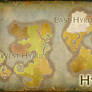 Hyrule World Map V.2