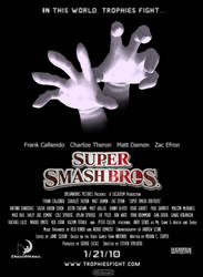 Super Smash Bros Movie Poster2