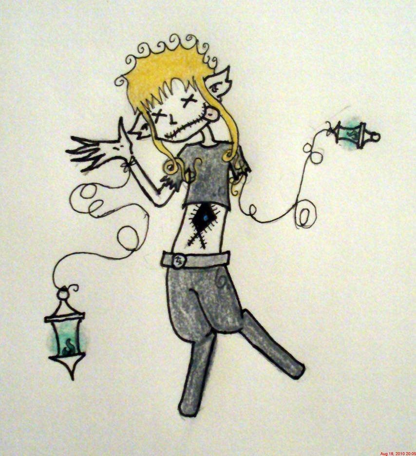 Glib- fan art by Mental-Pirate on DeviantArt