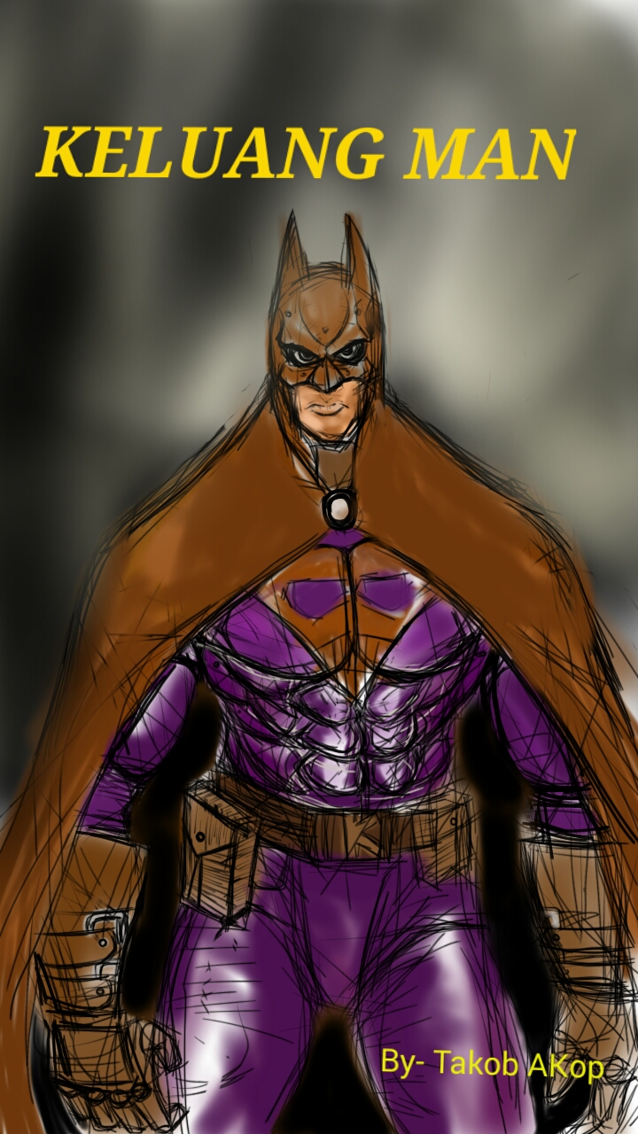 keluang man by takobakop on DeviantArt keluang man by takobakop on DeviantArt