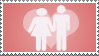 Valentine's Stamp 2012 - 6