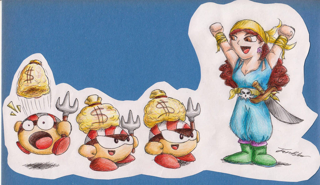 The Syrup Gang by JamesTheUnworthy