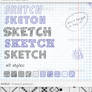 Sketch Text Styles
